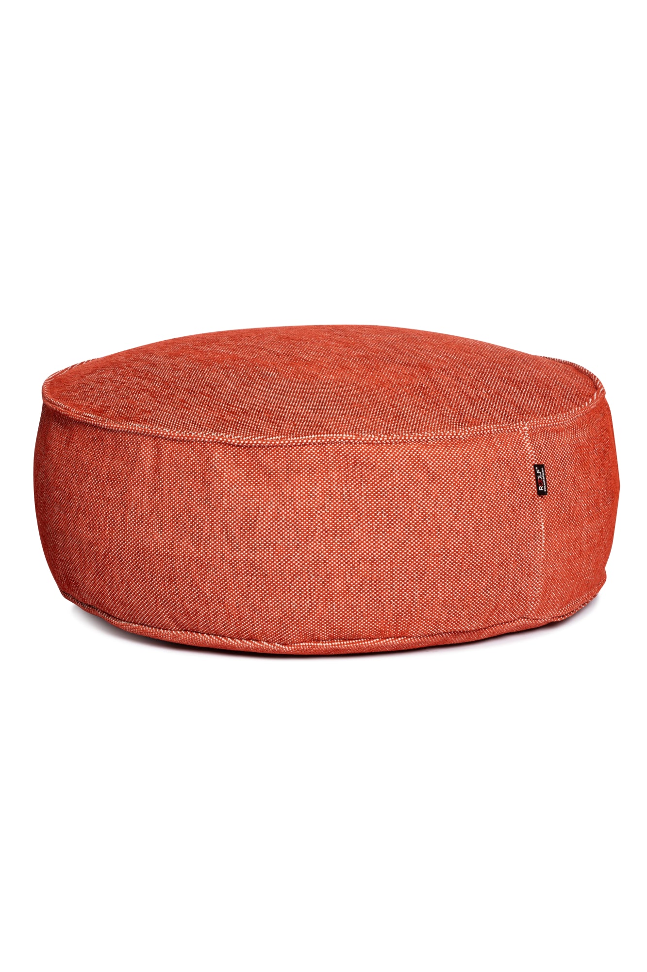 SILKY Round Pouf Roolf Living Roolf Living