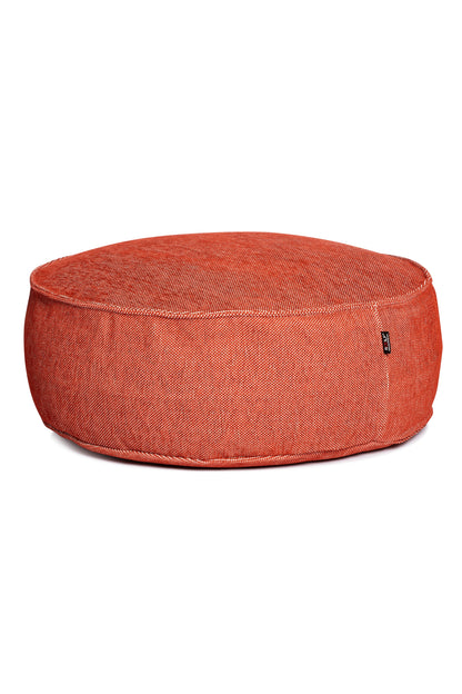 SILKY Round Pouf Roolf Living Roolf Living