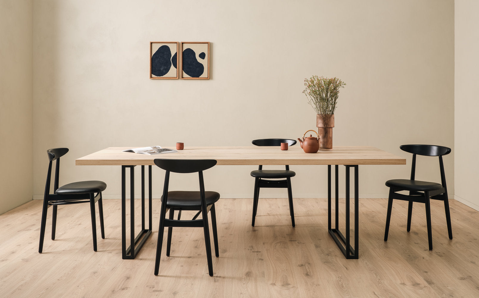 Teo Dining Chair Upholstered vincent sheppard vincent sheppard