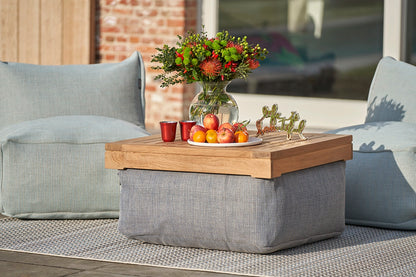 DOTTY Table Small en Teck Roolf Living Roolf Living