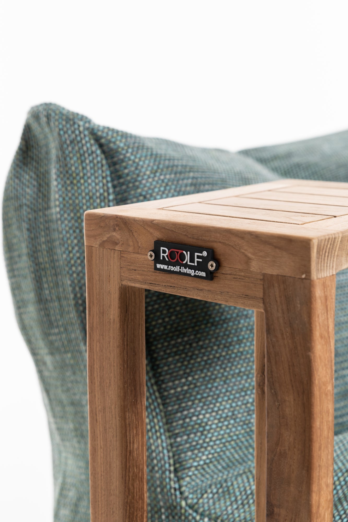 DOTTY Table Basse en Teck Roolf Living Roolf Living