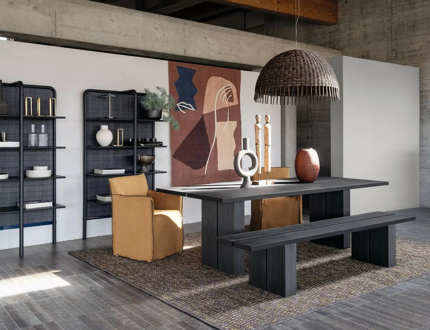 Suspension Croco 95 Gervasoni