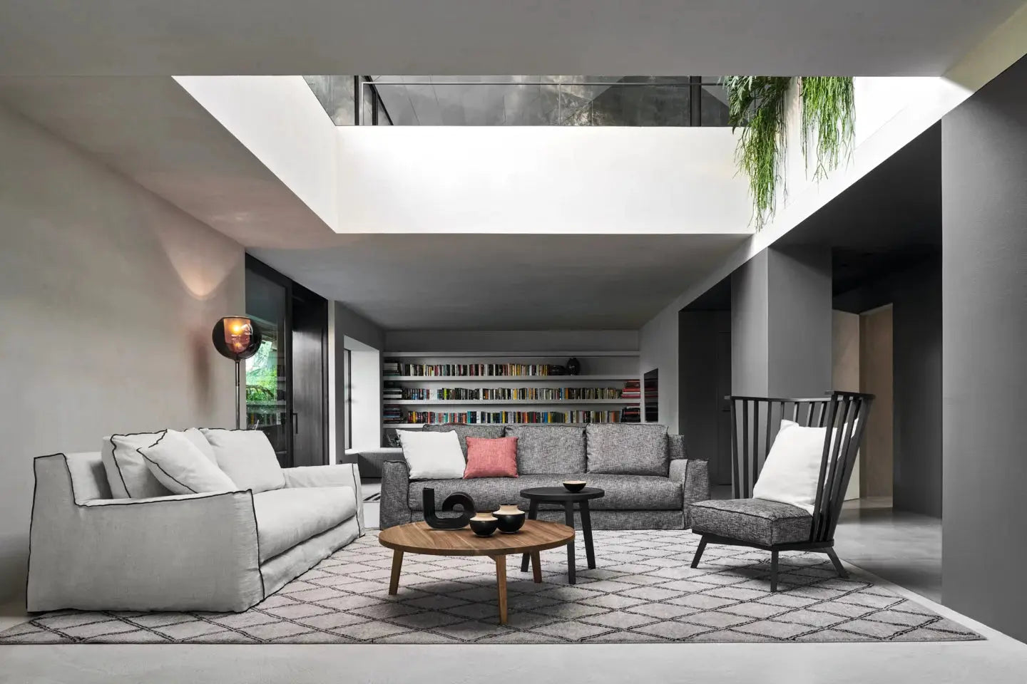 Table basse Gray Gervasoni