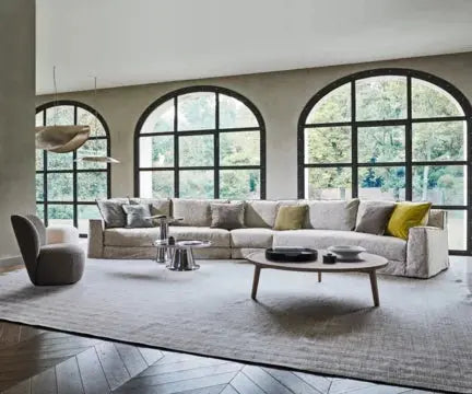 Table basse Gray Gervasoni