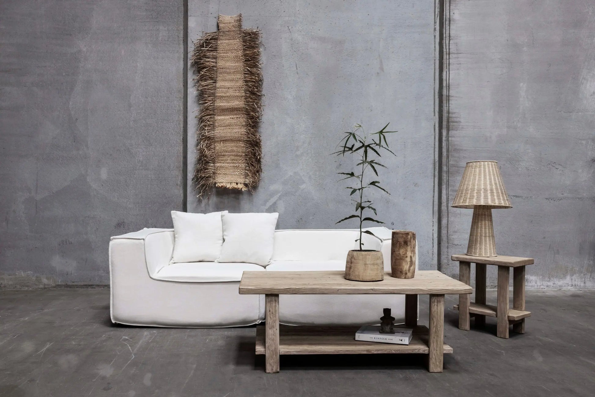 Table basse Journey - Amsterdam Déco