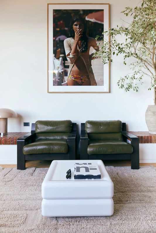 Table basse space - Amsterdam Déco