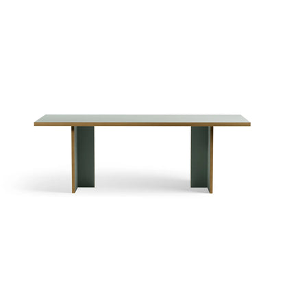 Table de repas Rectangulaire 220 cm - Amsterdam Déco