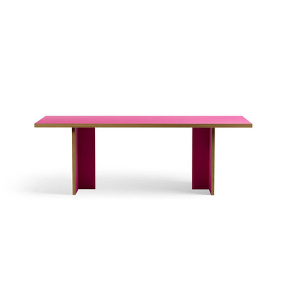 Table de repas Rectangulaire 220 cm - Amsterdam Déco