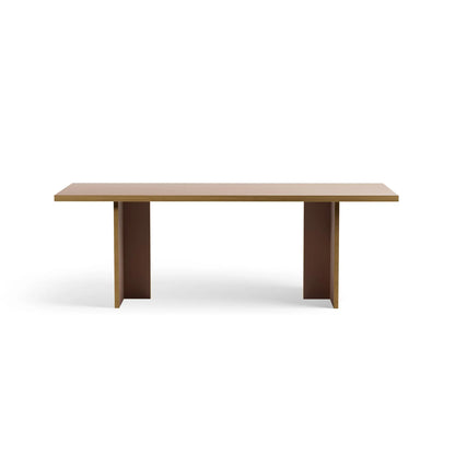 Table de repas Rectangulaire 220 cm - Amsterdam Déco