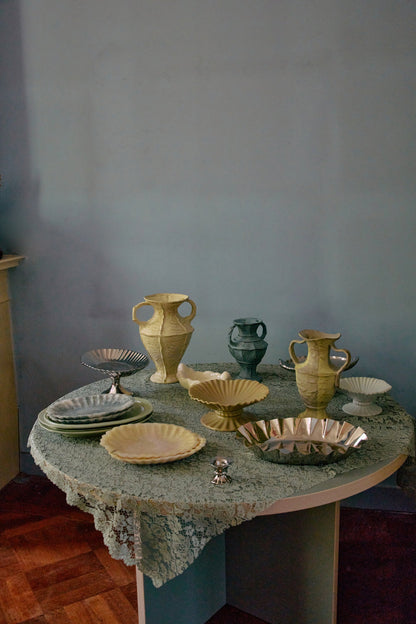 Table de repas Ronde - Amsterdam Déco