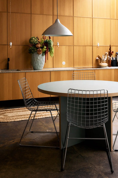Table de repas Ronde - Amsterdam Déco