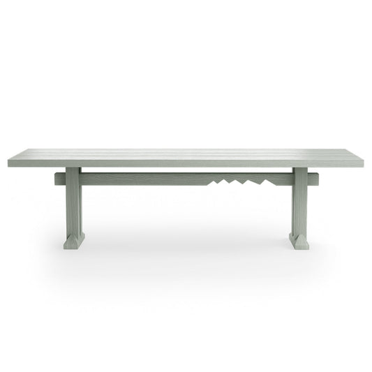 Table de repas rectangulaire Forma 280 cm HK Living