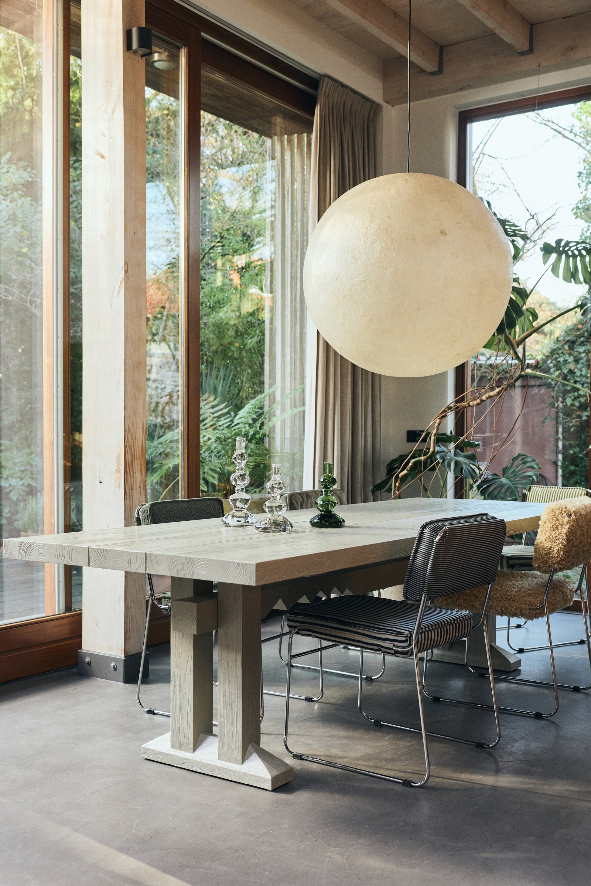 Table de repas rectangualire Forma 280 cm HK Living