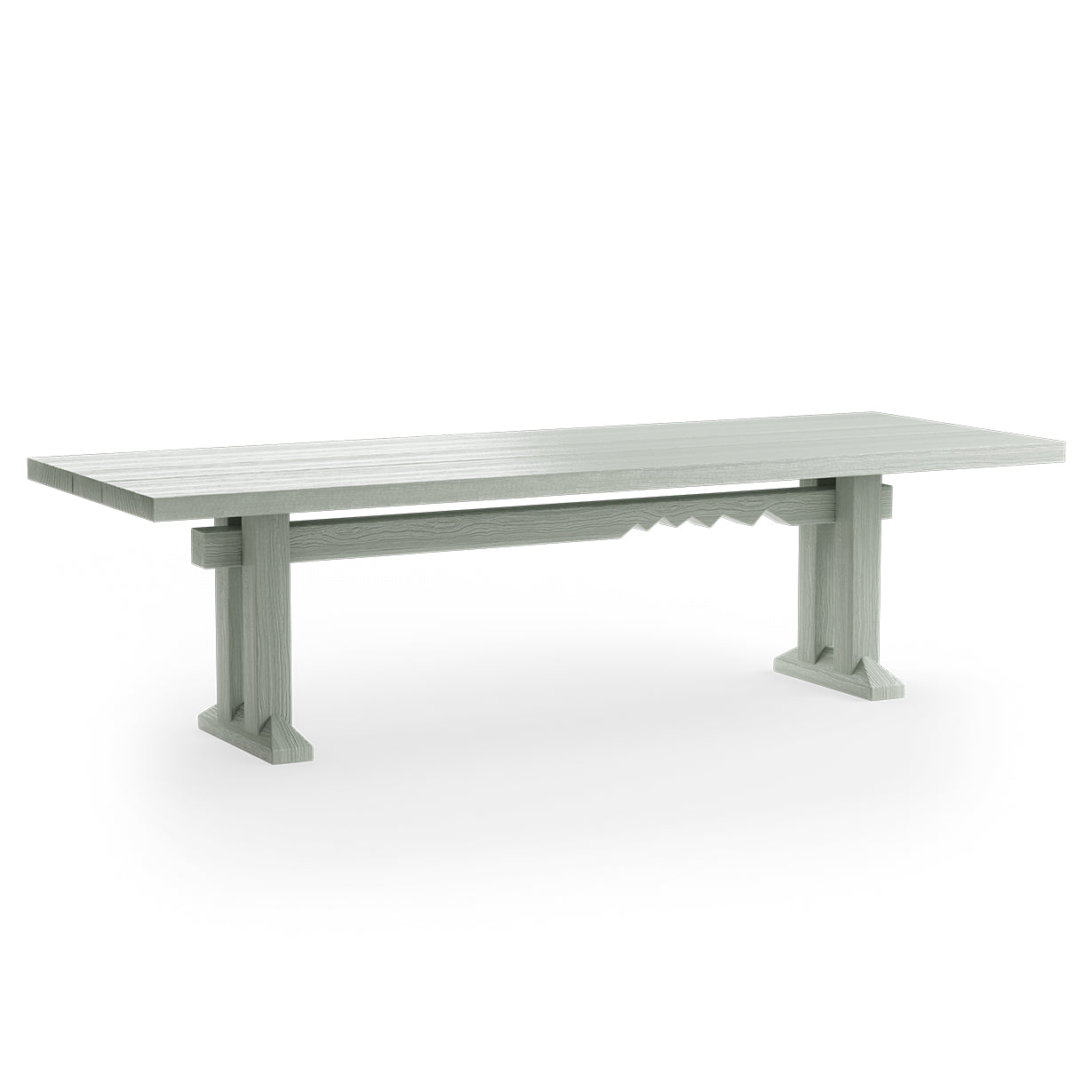 Table de repas rectangulaire Forma 280 cm HK Living