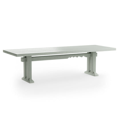 Table de repas rectangulaire Forma 280 cm HK Living