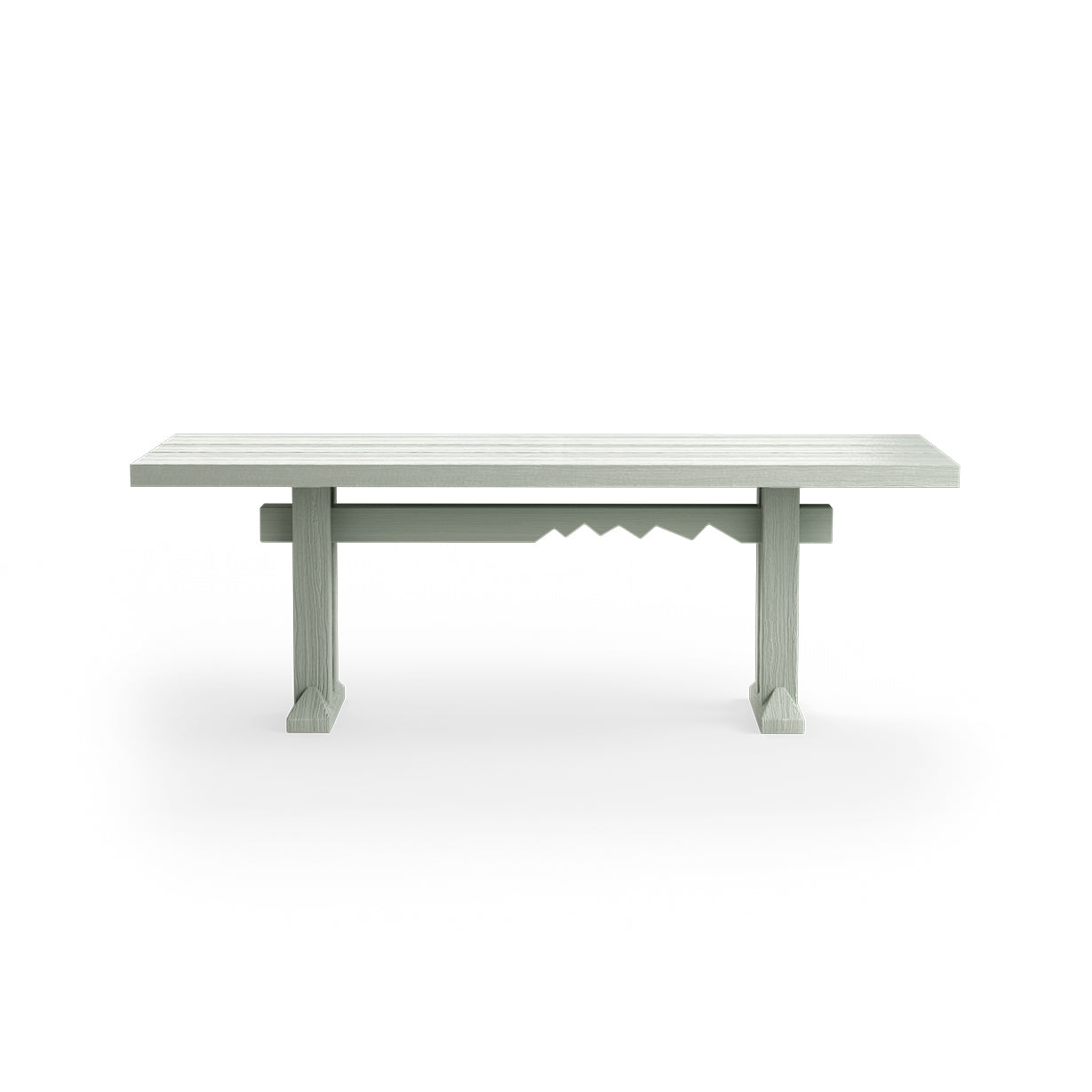 Table de repas rectangulaire Forma 220 cm HK Living