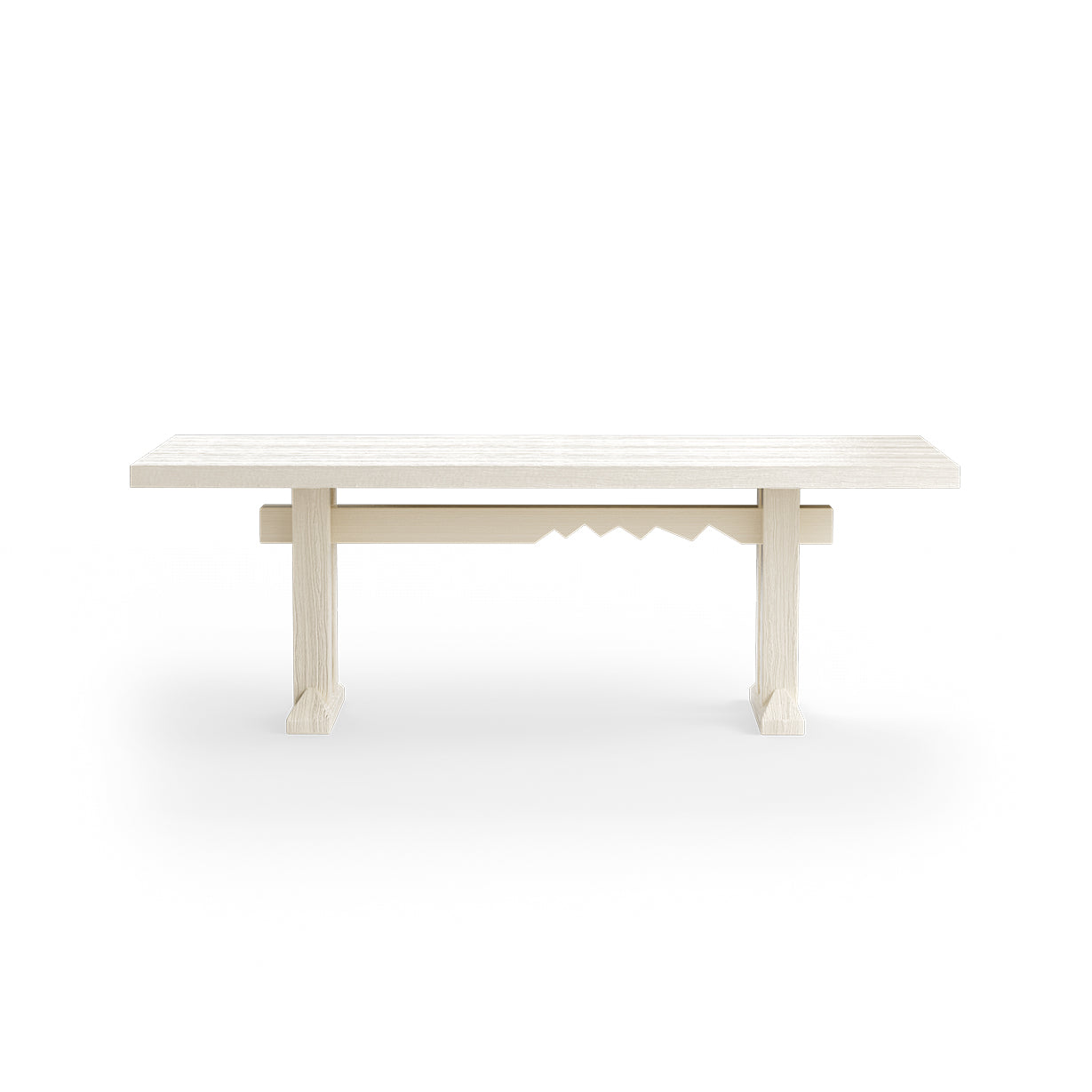 Table de repas rectangulaire Forma 220 cm HK Living