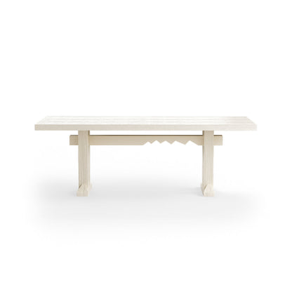 Table de repas rectangulaire Forma 220 cm HK Living