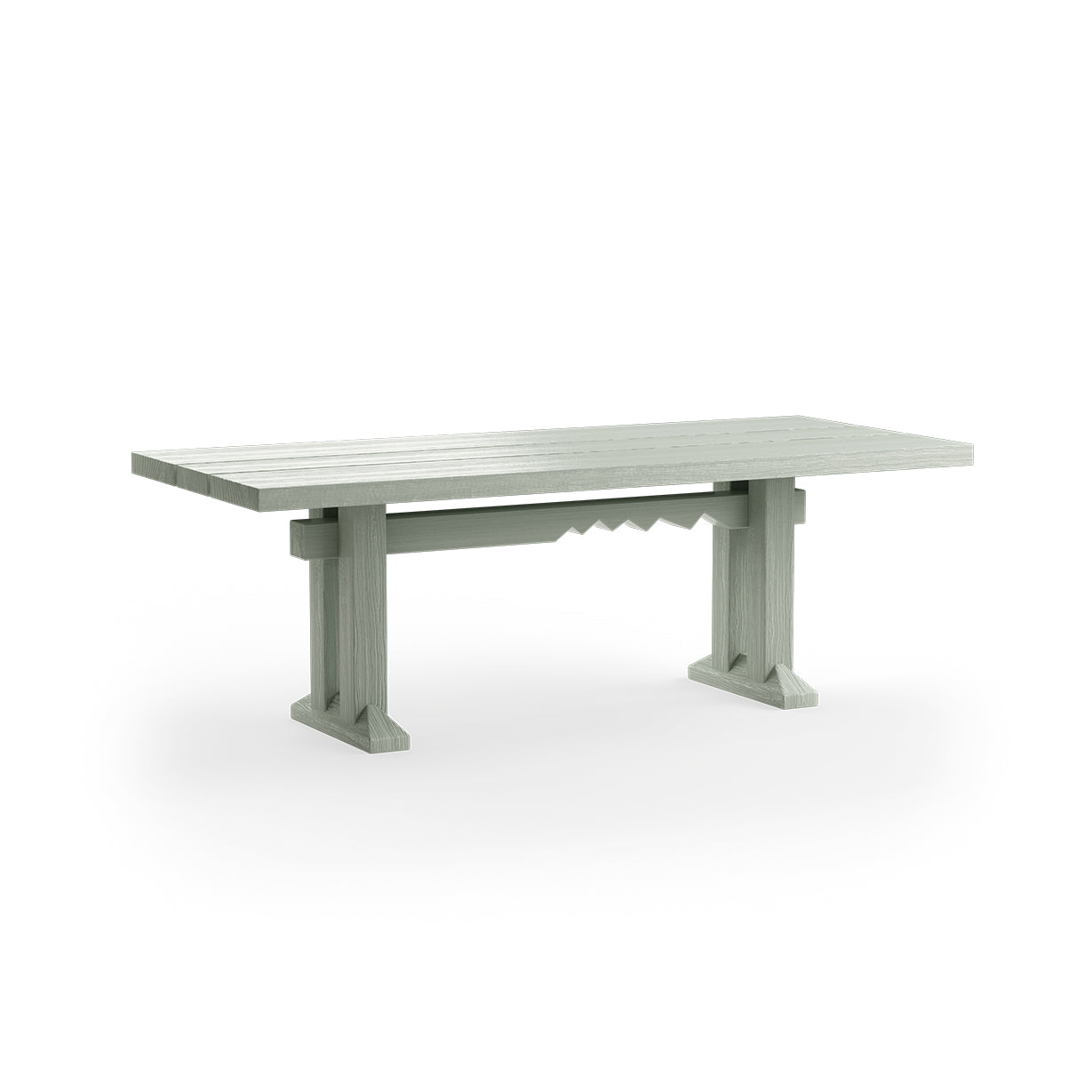 Table de repas rectangulaire Forma 220 cm HK Living