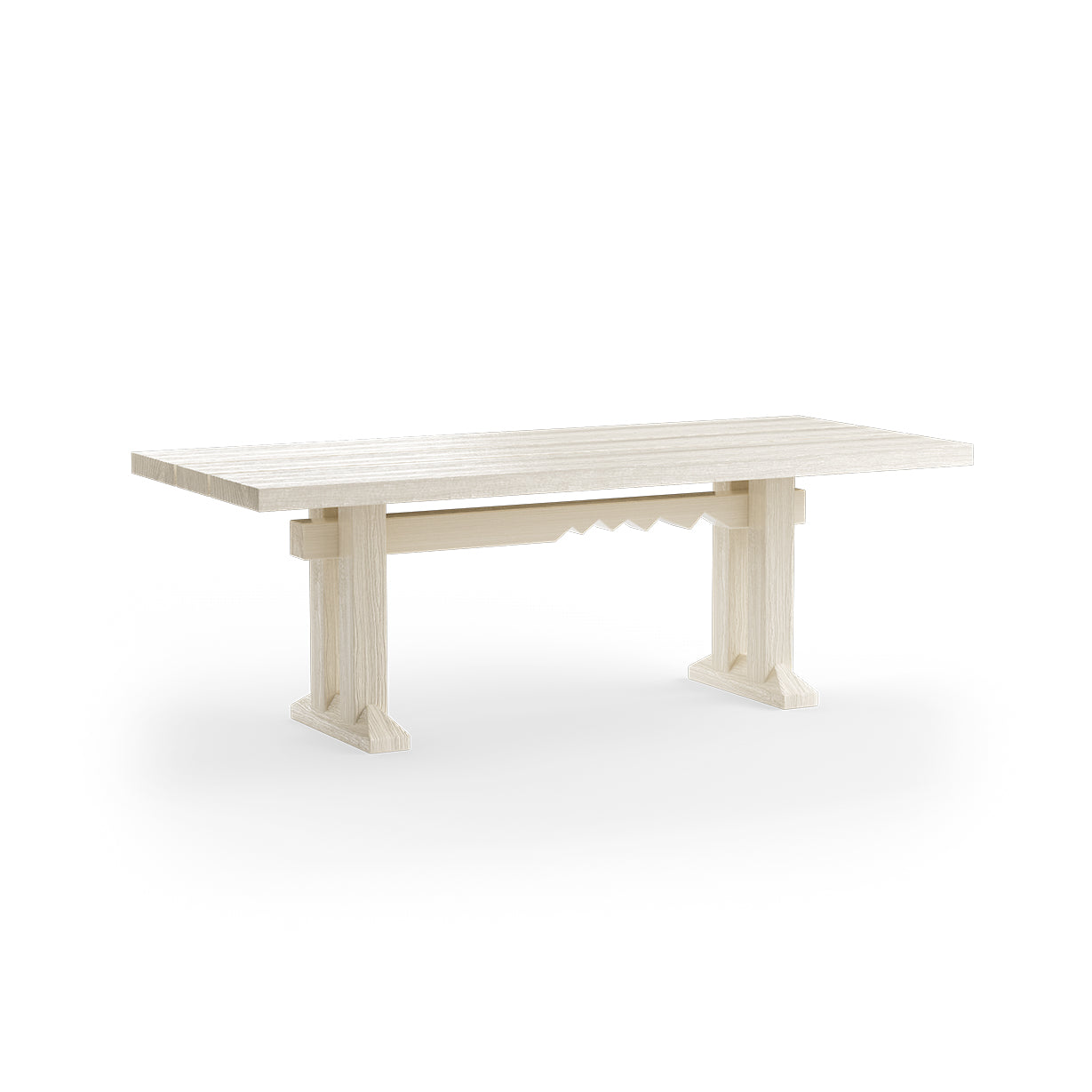 Table de repas rectangulaire Forma 220 cm HK Living