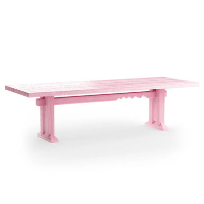 Table de repas rectangulaire Forma 280 cm HK Living