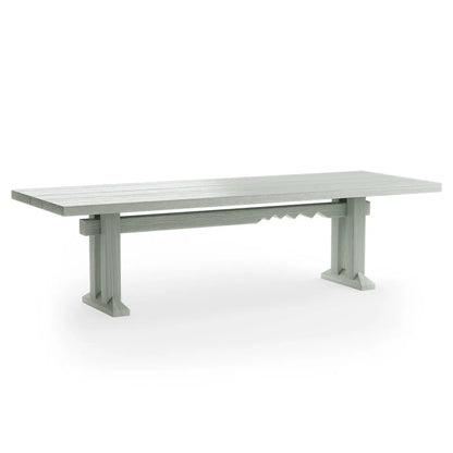Table de repas rectangulaire Forma 280 cm HK Living