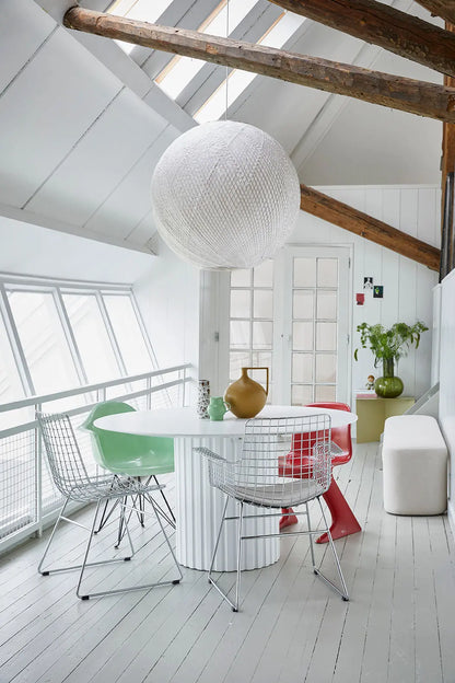 Table de repas ronde Pillar HK Living