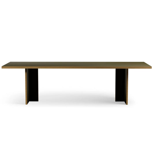 Table rectangulaire 280 cm - Amsterdam Déco