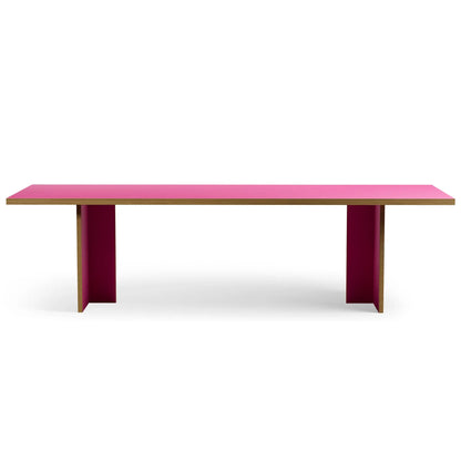 Table rectangulaire 280 cm - Amsterdam Déco