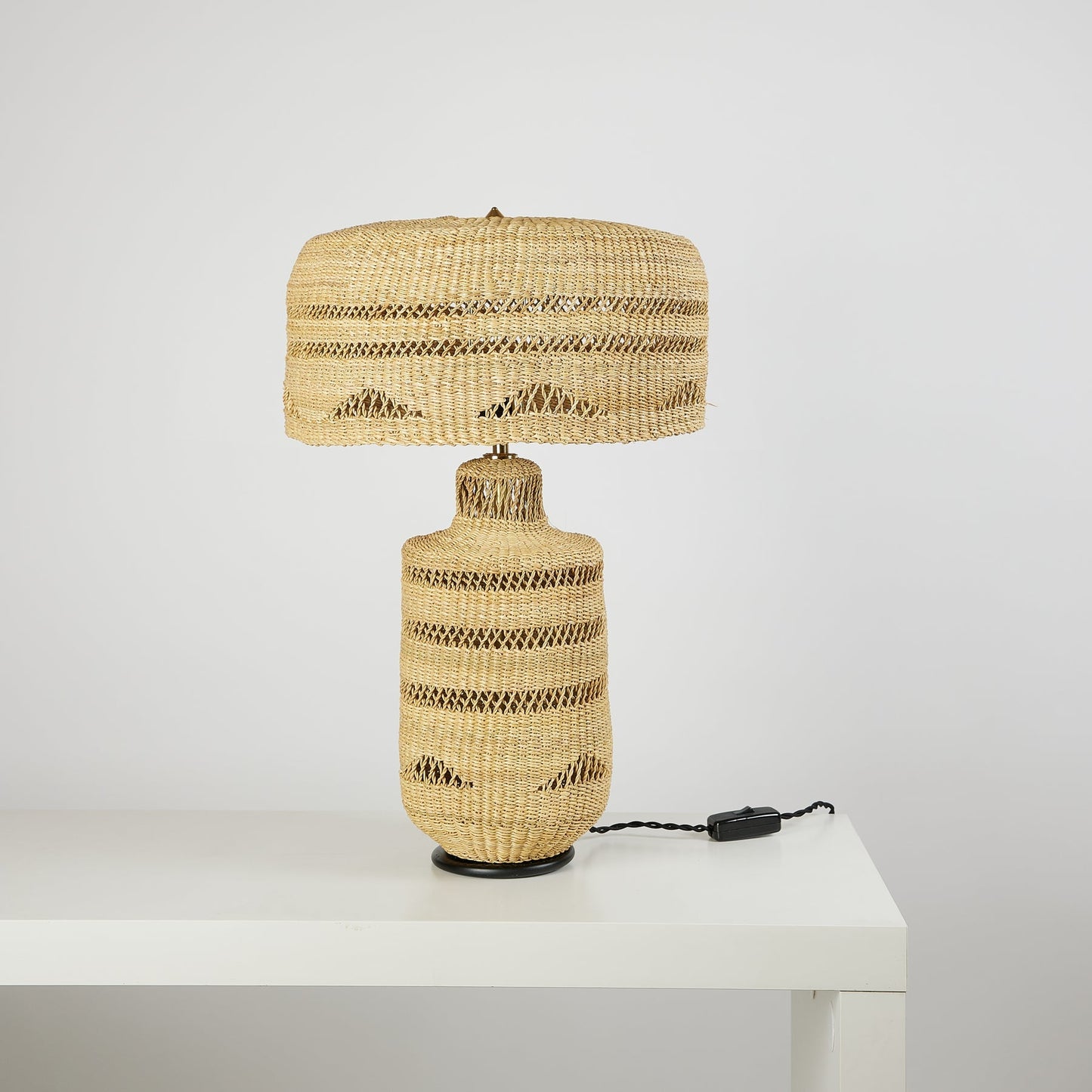 Shadow lampe à poser naturelle Golden Editions Golden Editions