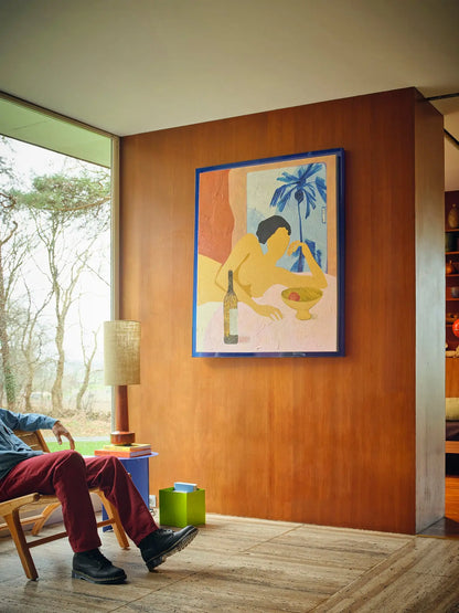 Tableau HK Living Comprends-moi HK Living