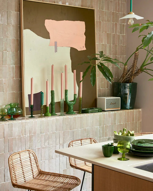 Tableau HK Living Mustard/Nude HK Living