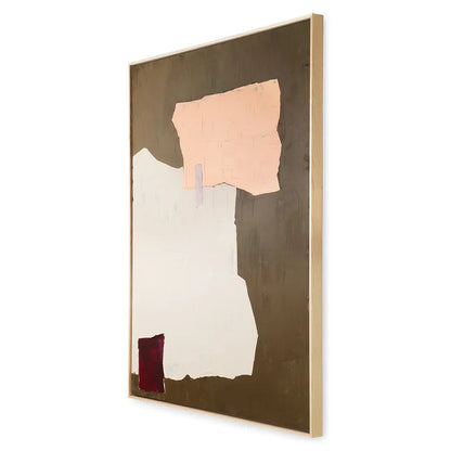 Tableau HK Living Mustard/Nude HK Living
