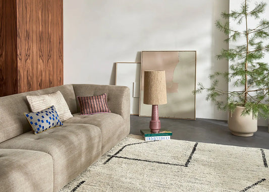 Tableau HK Living Olive/Nude HK Living