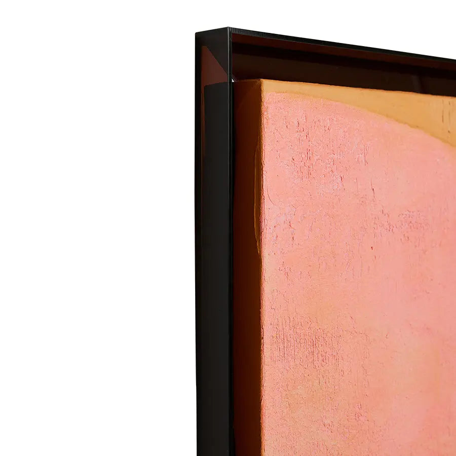 Tableau HK Living Teintes rosées HK Living