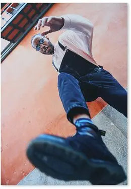 Tableau Urban - Modele D'exposition HK Living