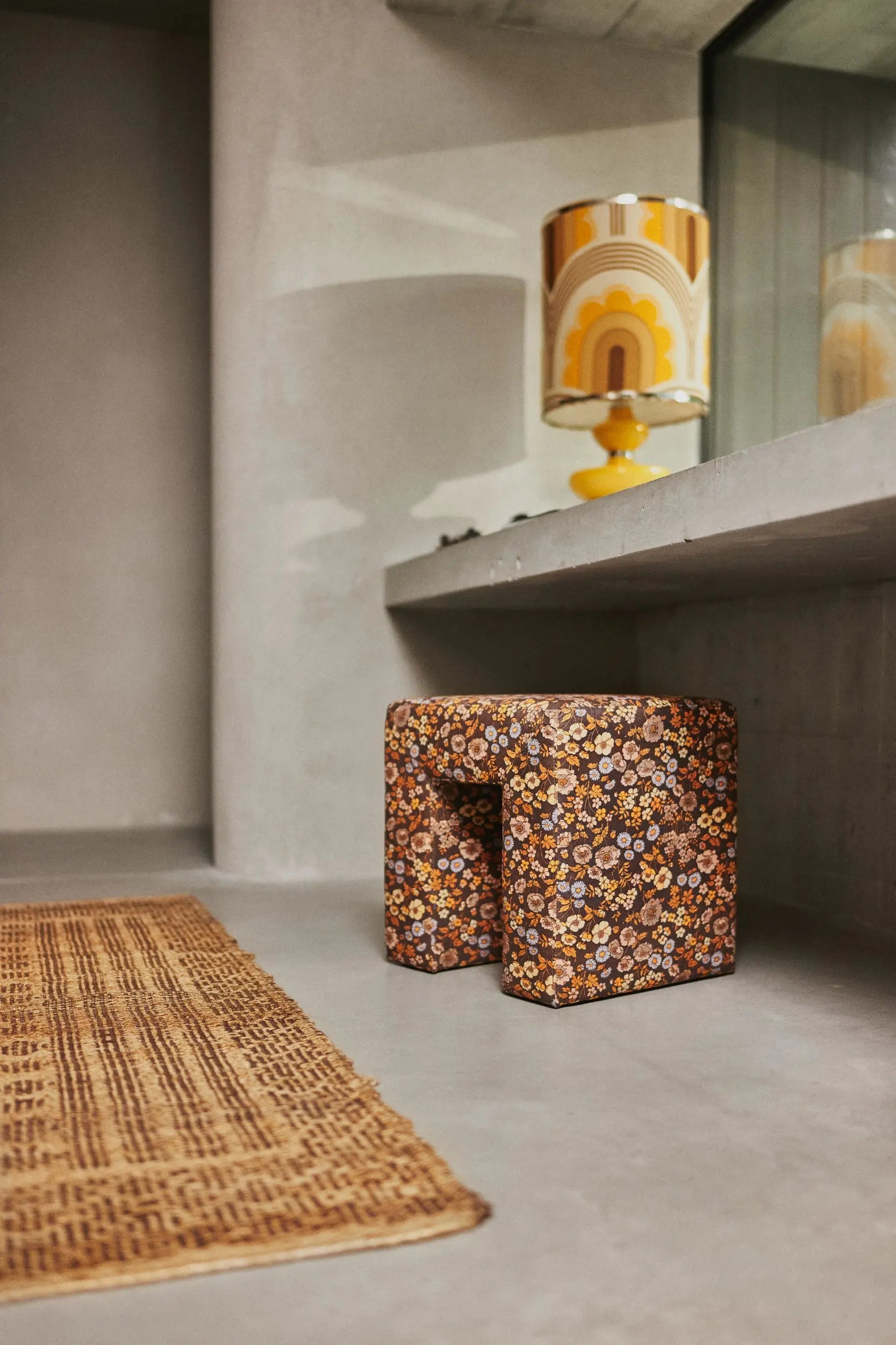 Tabouret Lobby - Amsterdam Déco