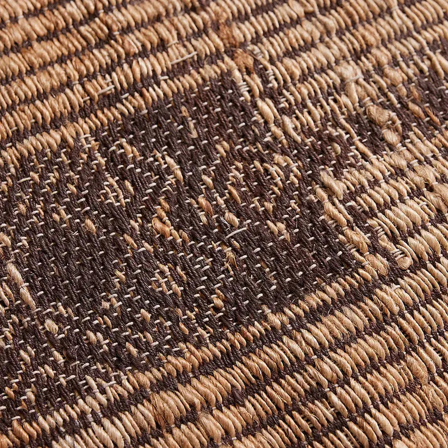 Tapis Désert en Jute - Amsterdam Déco