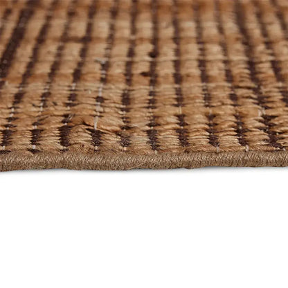 Tapis Désert en Jute - Amsterdam Déco