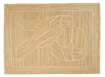 Tapis Elitis Diego Et Frida Elitis