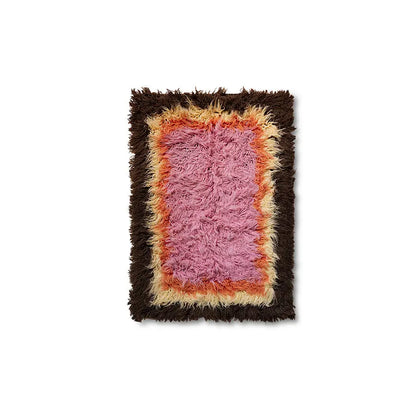 Tapis Fluffy downtown (120 x 180) - Amsterdam Déco