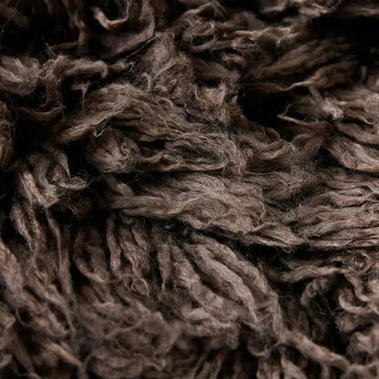 Tapis Fluffy expresso - Amsterdam Déco