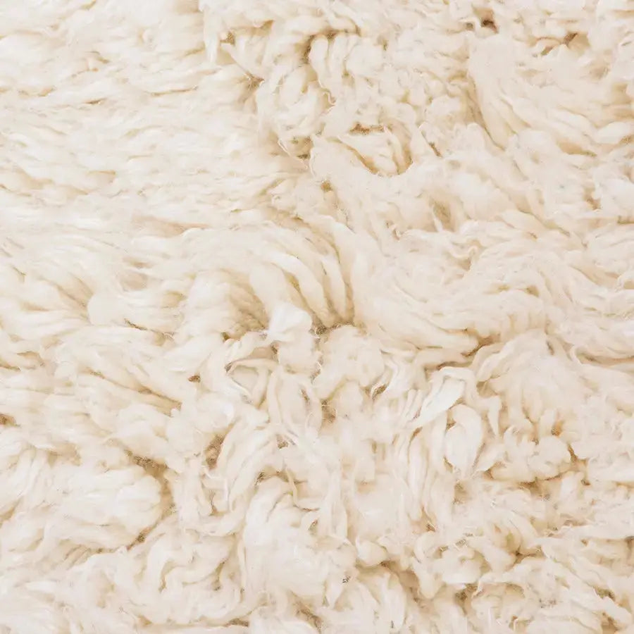Tapis Fluffy rétro summer - Amsterdam Déco