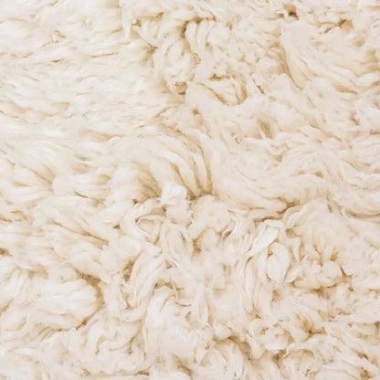 Tapis Fluffy rétro summer - Amsterdam Déco