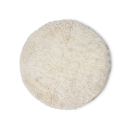 Tapis Fluffy rond - Amsterdam Déco