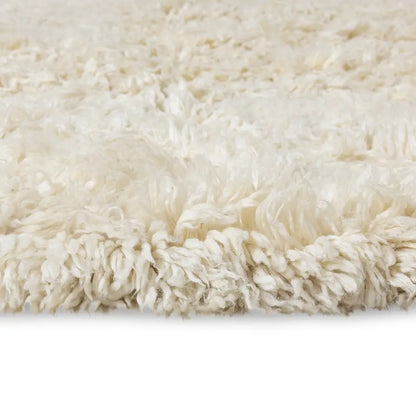 Tapis Fluffy rond - Amsterdam Déco