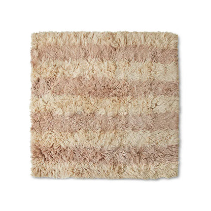 Tapis Fluffy square shore - Amsterdam Déco