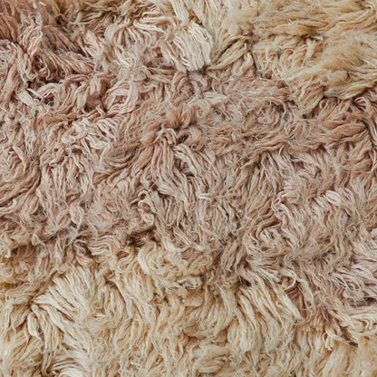 Tapis Fluffy square shore - Amsterdam Déco