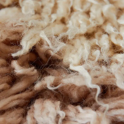 Tapis Fluffy square shore - Amsterdam Déco