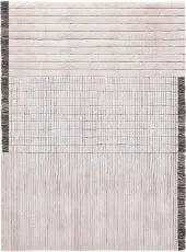 Tapis Grid Berber - Amsterdam Déco